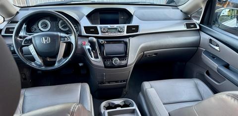 Honda Odyssey 2015