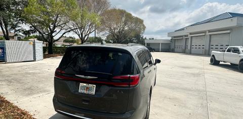 Chrysler Pacifica 2022