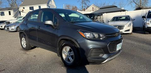 Chevrolet Trax 2021