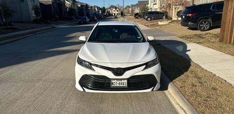 Toyota Camry 2020