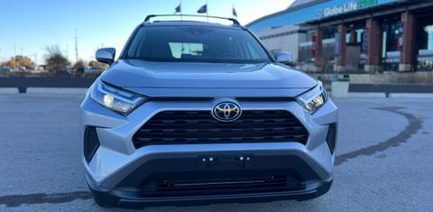 Toyota RAV4 2024