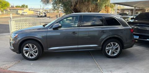 Audi Q7 2022