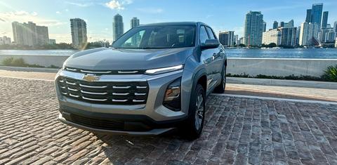 Chevrolet Equinox 2026