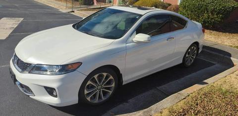 Honda Accord 2014