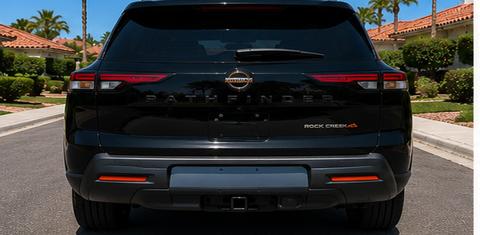 Nissan Pathfinder 2026