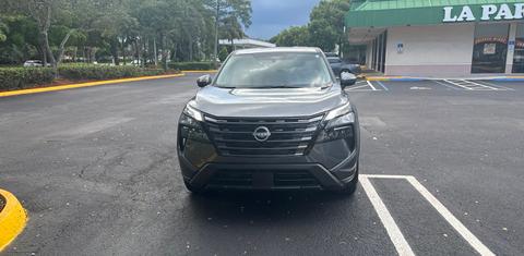 Nissan Rogue 2026