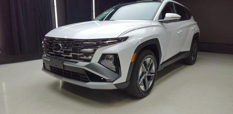 Hyundai Tucson 2026