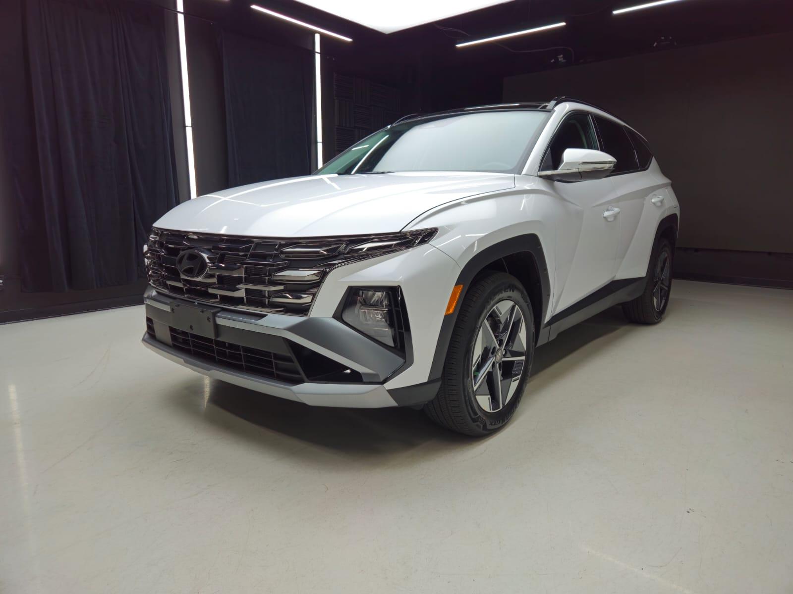Hyundai Tucson 2026 à 