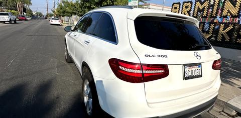 Mercedes-Benz GLC-Class 2018