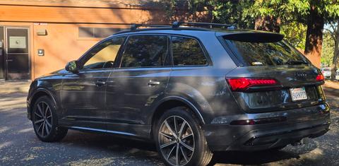 Audi Q7 2021