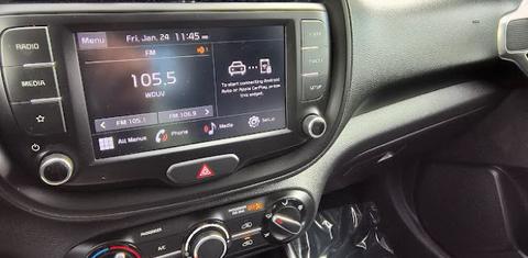 Kia Soul 2023