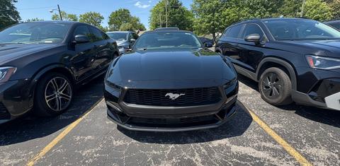 Ford Mustang 2025