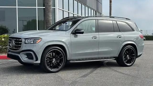 Mercedes-Benz GLS-Class 2024 in Puyallup, WA