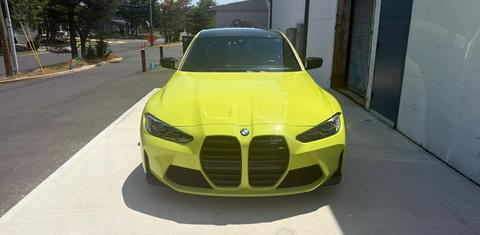 BMW M3 2024