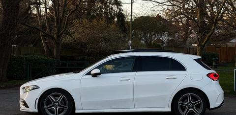 Mercedes-Benz A-Class 2020
