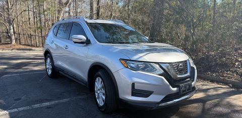 Nissan Rogue 2018