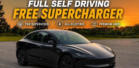 Tesla Model 3 2026