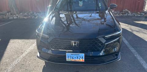 Honda Accord Hybrid 2023