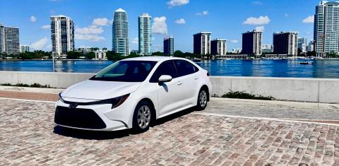 Toyota Corolla 2025
