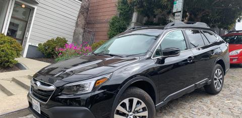 Subaru Outback 2020