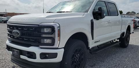 Ford Super Duty F-250 2023