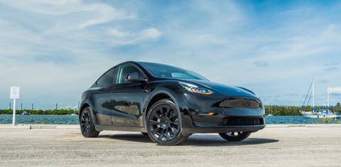 Tesla Model Y 2022