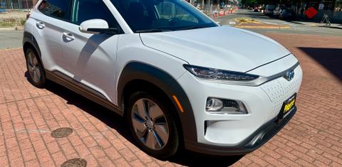 Hyundai Kona EV 2021