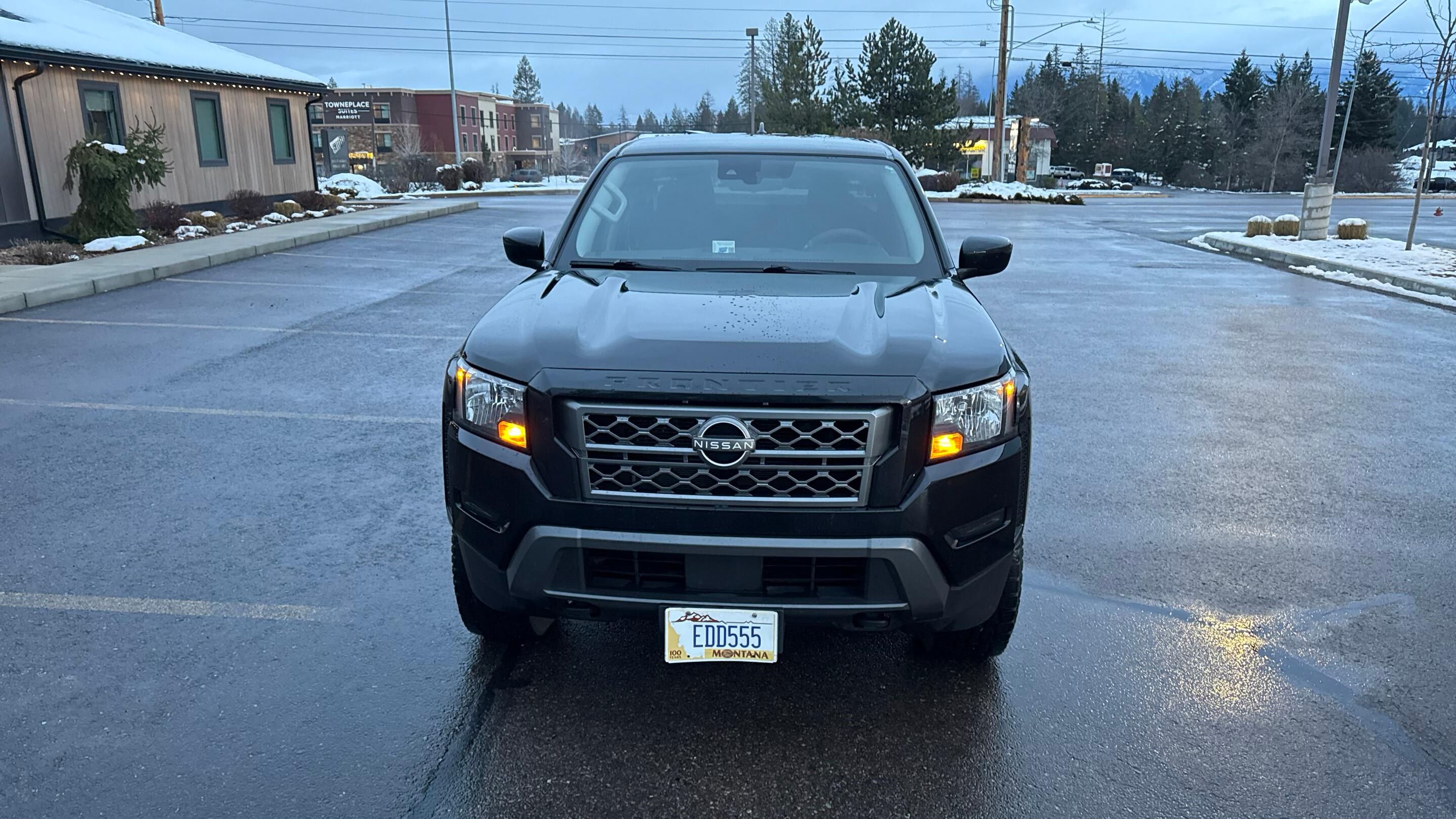 Nissan Frontier 2022 in Whitefish, MT