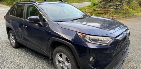 Toyota RAV4 Hybrid 2021