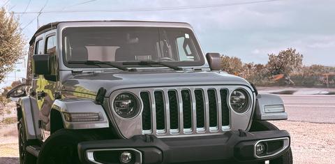Jeep Wrangler 4xe 2021
