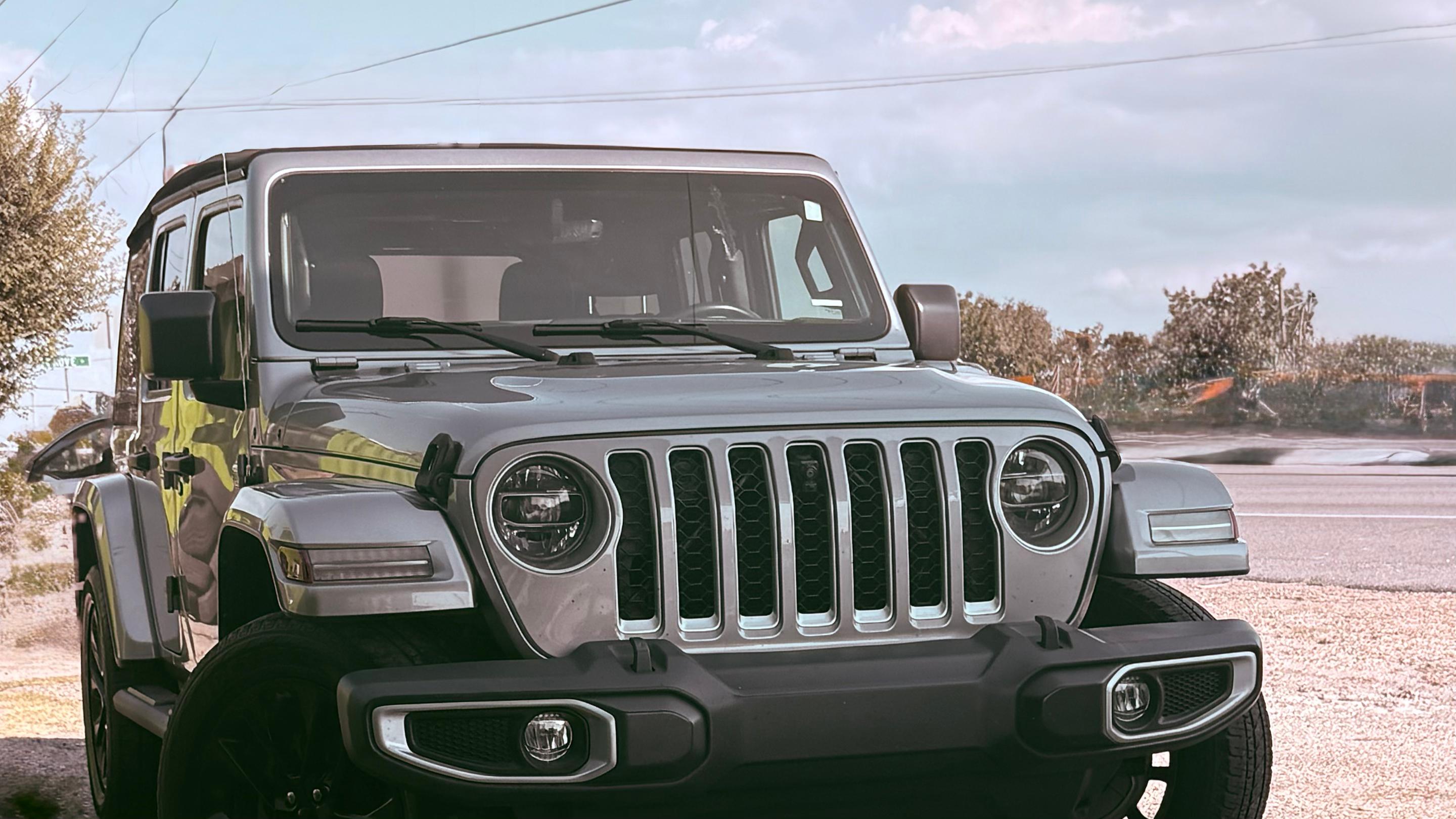 Jeep Wrangler 4xe 2021 in Metairie, LA