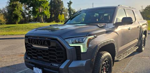 Toyota Tundra 2026