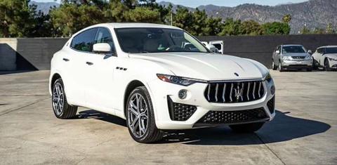 Maserati Levante 2021