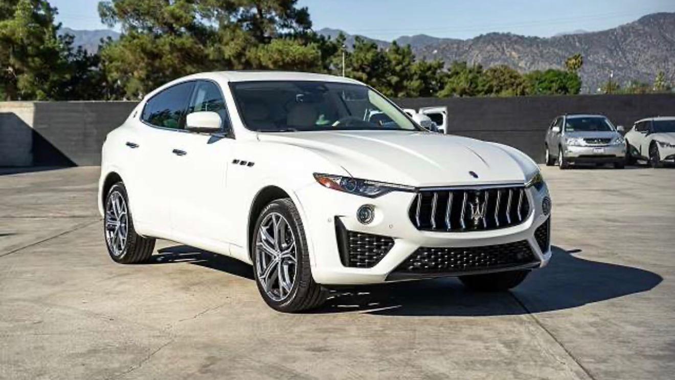 Maserati Levante 2021 in Irvine, CA