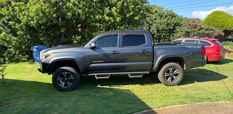 Toyota Tacoma 2019