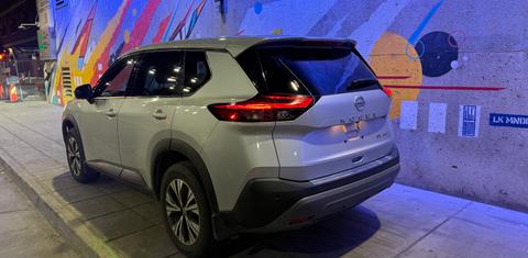 Nissan Rogue 2021