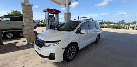 Honda Odyssey 2025