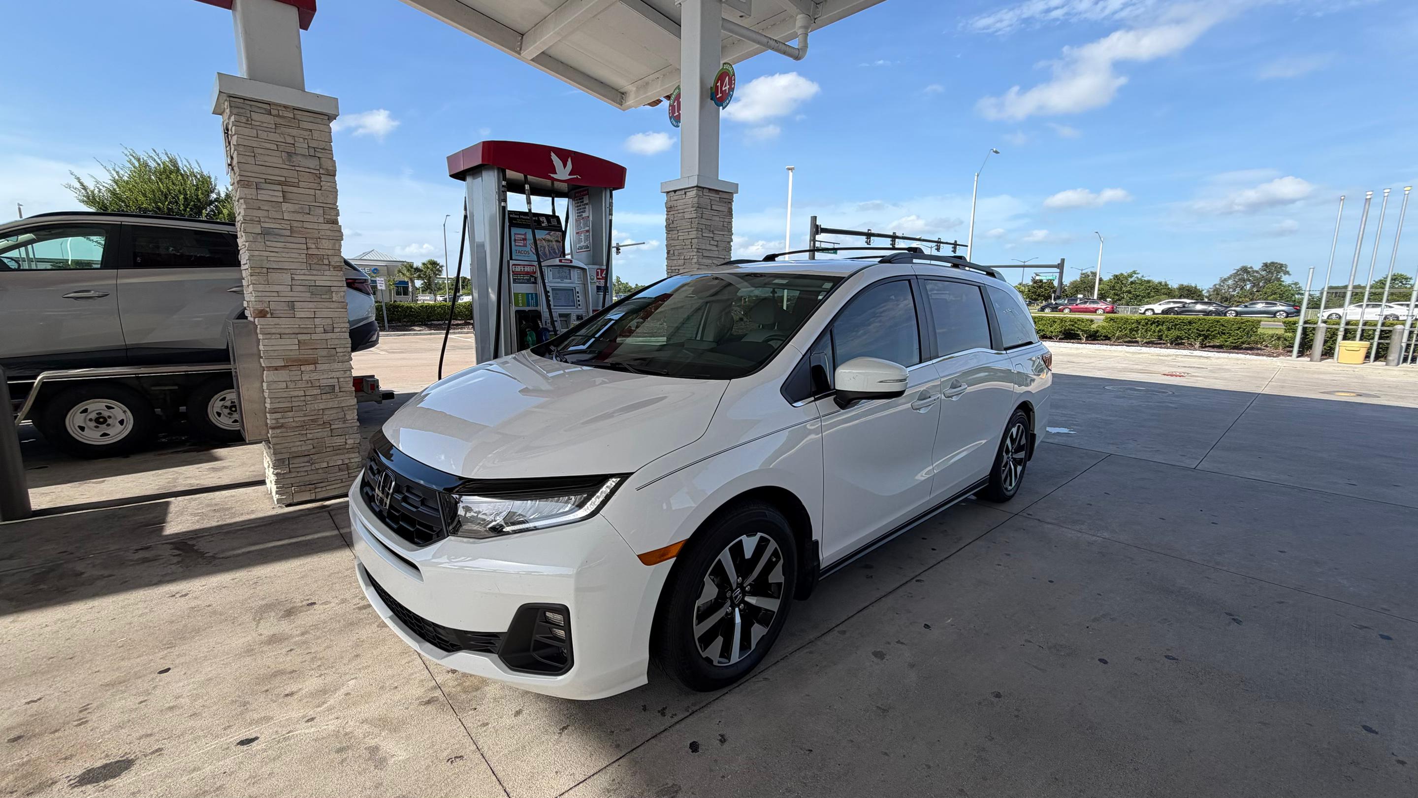 Honda Odyssey 2025 in Orlando, FL