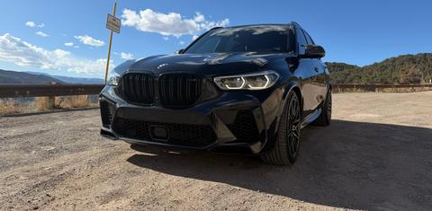 BMW X5 M 2021