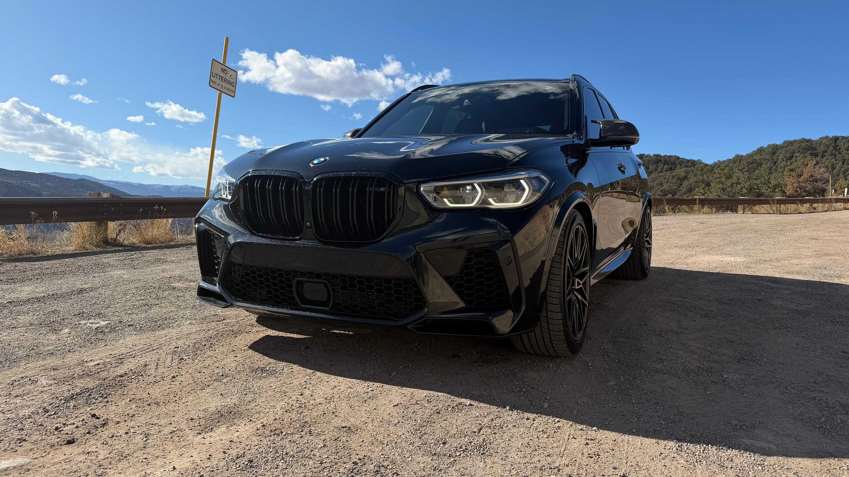 BMW X5 M 2021 in Carbondale, CO