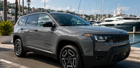 Jeep Cherokee 2026