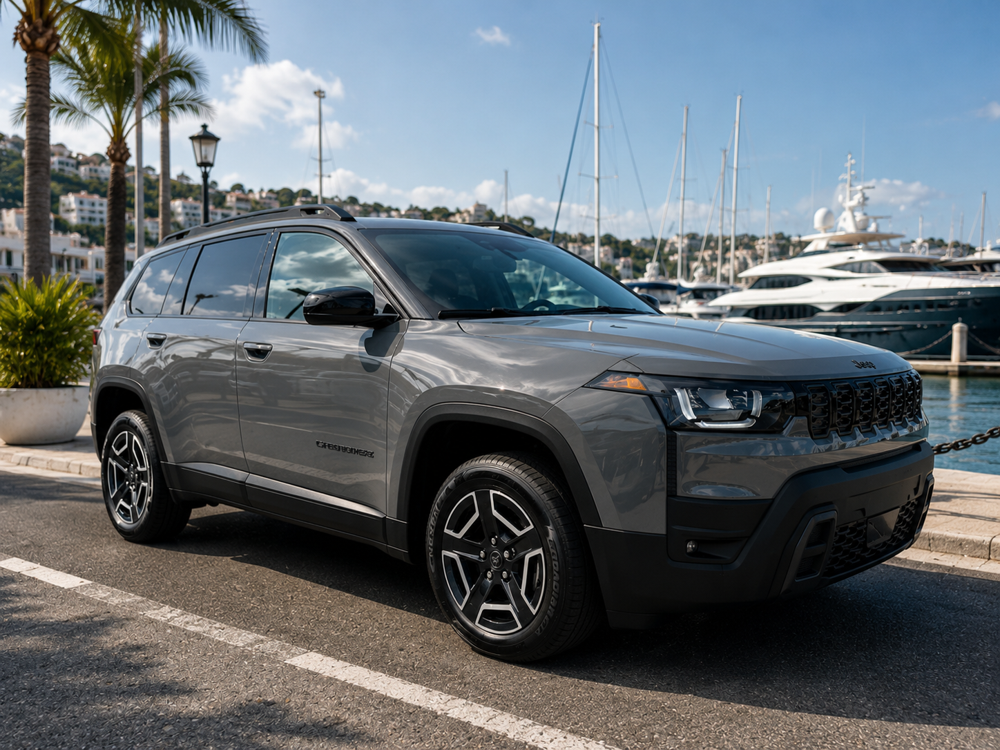 Jeep Cherokee 2026 in Metairie, LA
