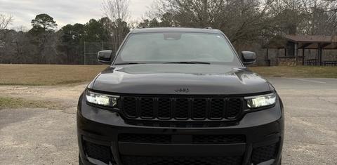 Jeep Grand Cherokee L 2024