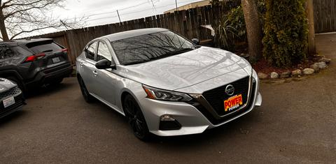 Nissan Altima 2020