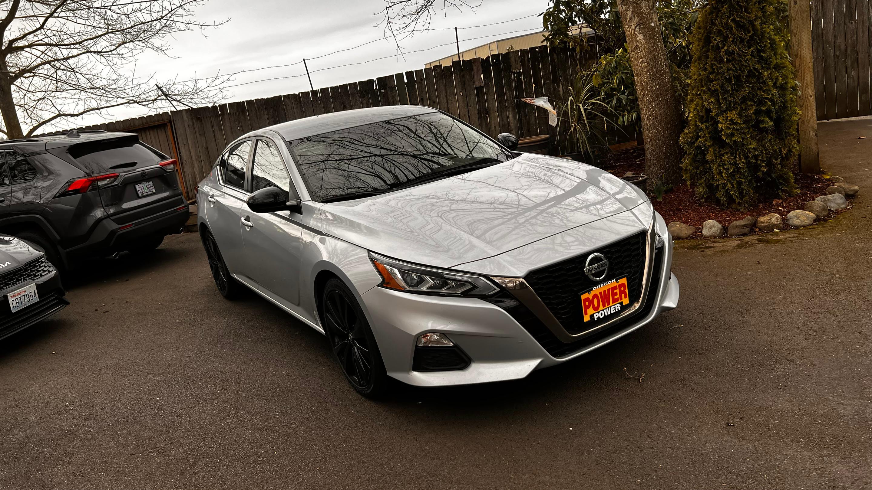 Nissan Altima 2020 in Medford, OR