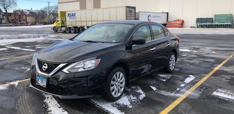 Nissan Sentra 2017