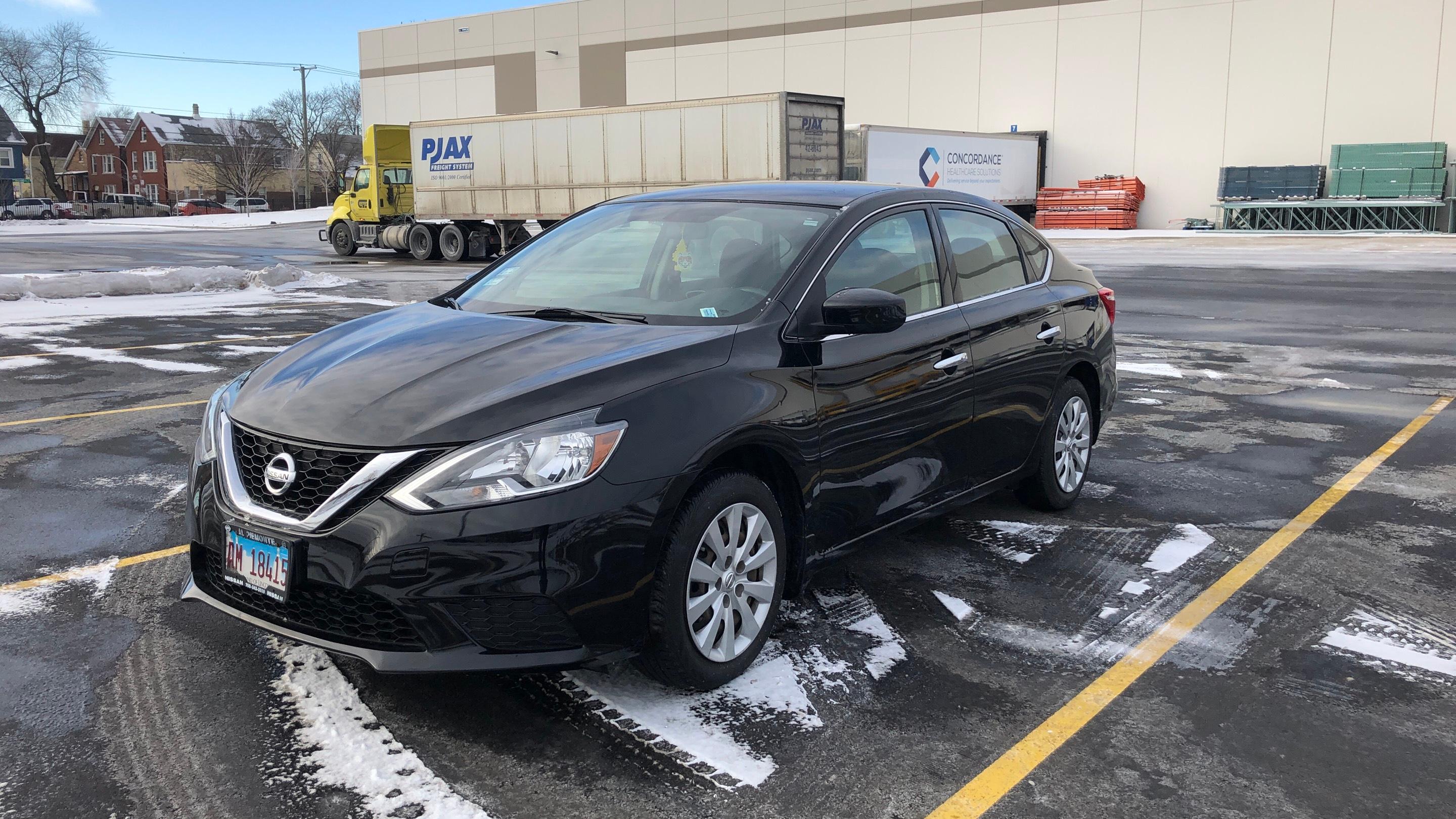Nissan Sentra 2017 in Chicago, IL