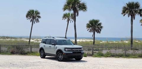Ford Bronco Sport 2023