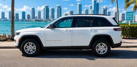 Jeep Grand Cherokee 2025