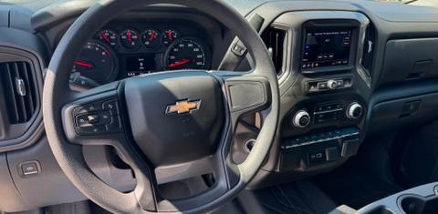 Chevrolet Silverado 1500 2025